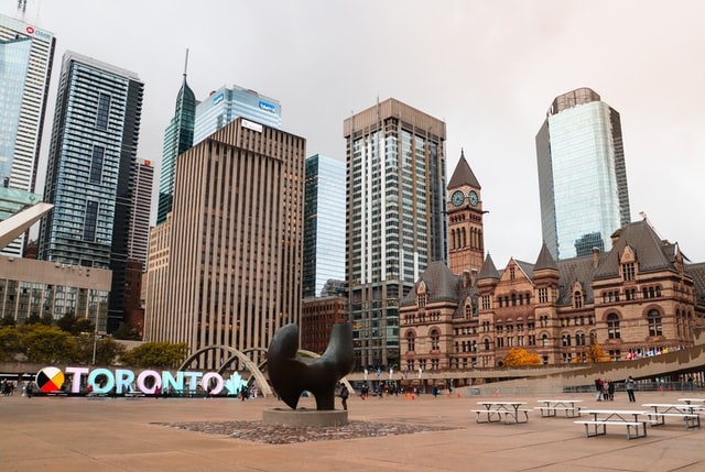 Nathan Phillips Square, Toronto